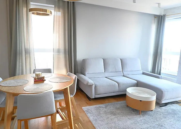 Apartament Bastion Walowa 98