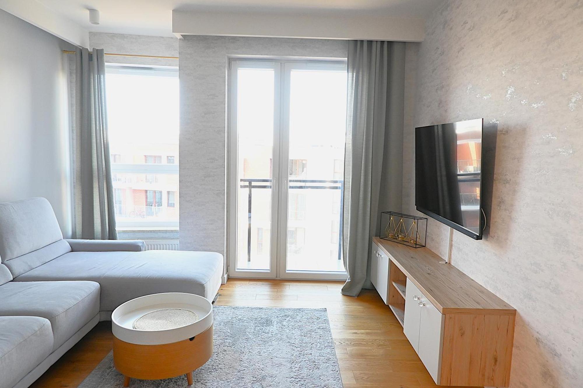 Apartament Bastion Walowa 98 * Gdańsk