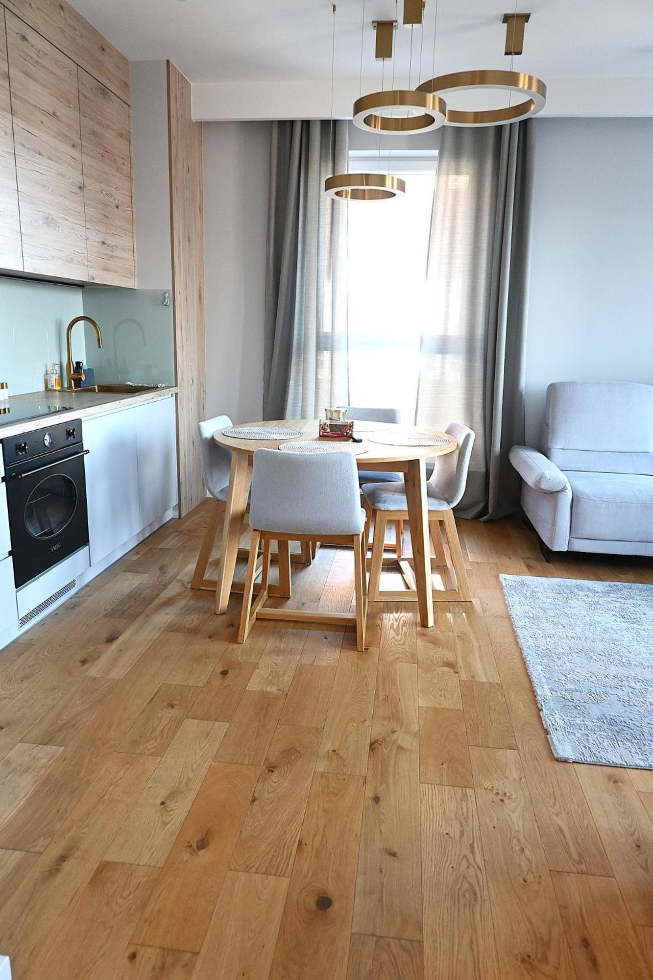 Lejlighed Apartament Bastion Walowa 98 *
