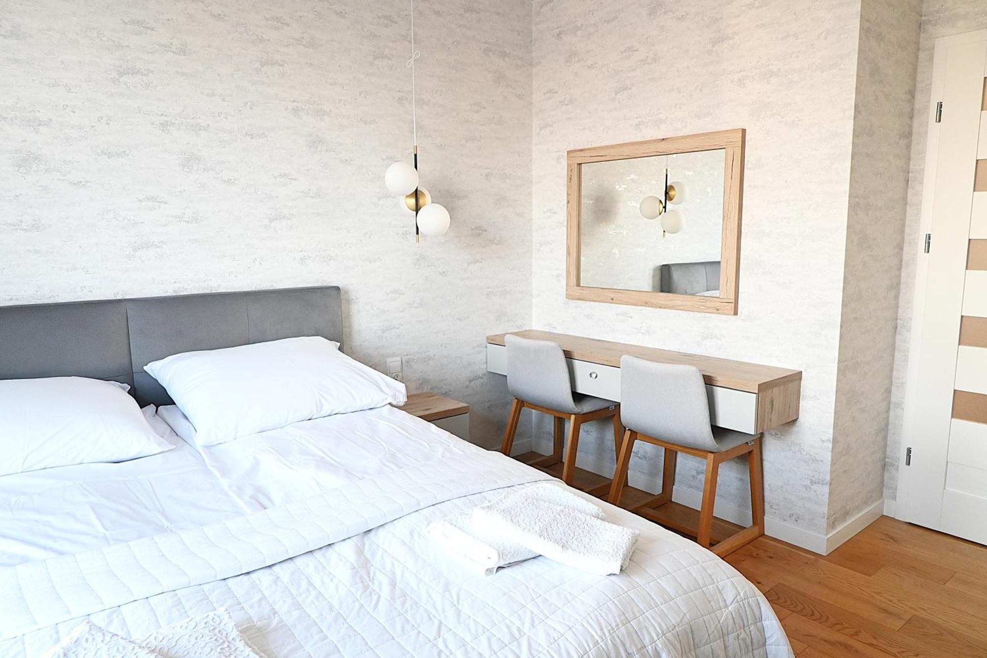 Apartament Bastion Walowa 98 Lejlighed *