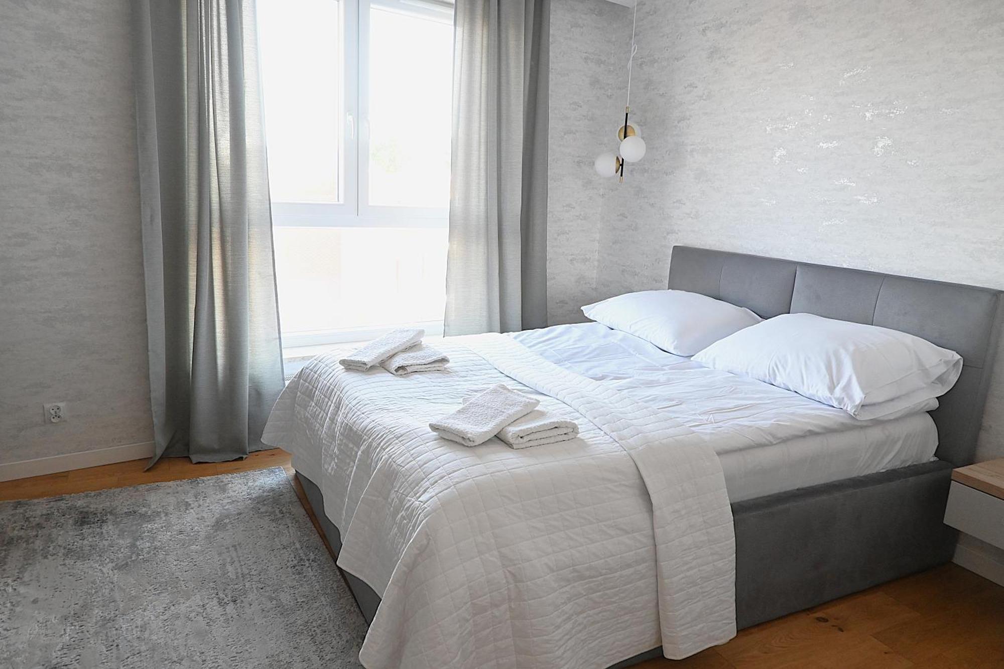 Apartament Bastion Walowa 98 Gdańsk
