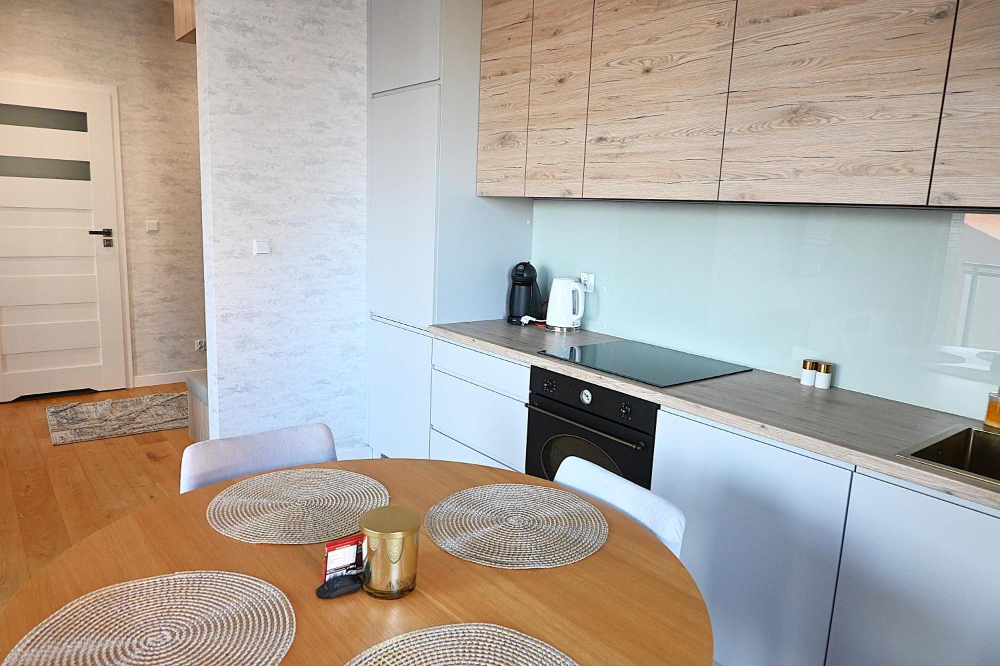 Lejlighed Apartament Bastion Walowa 98 Gdańsk