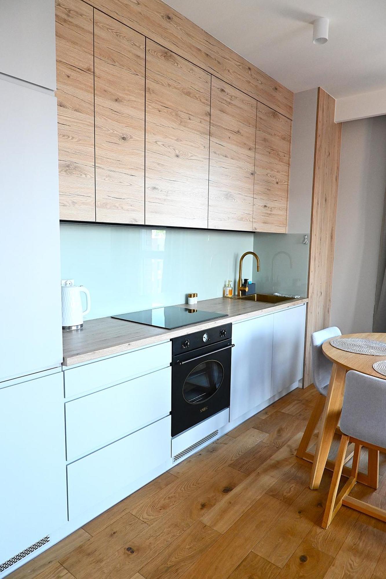Apartament Bastion Walowa 98 Lejlighed *