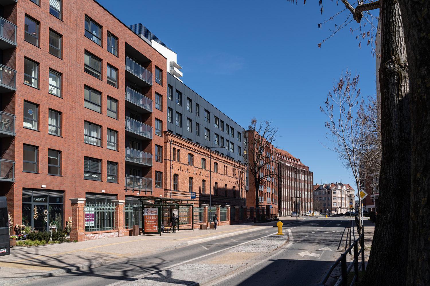 Apartament Bastion Walowa 98 * Gdańsk