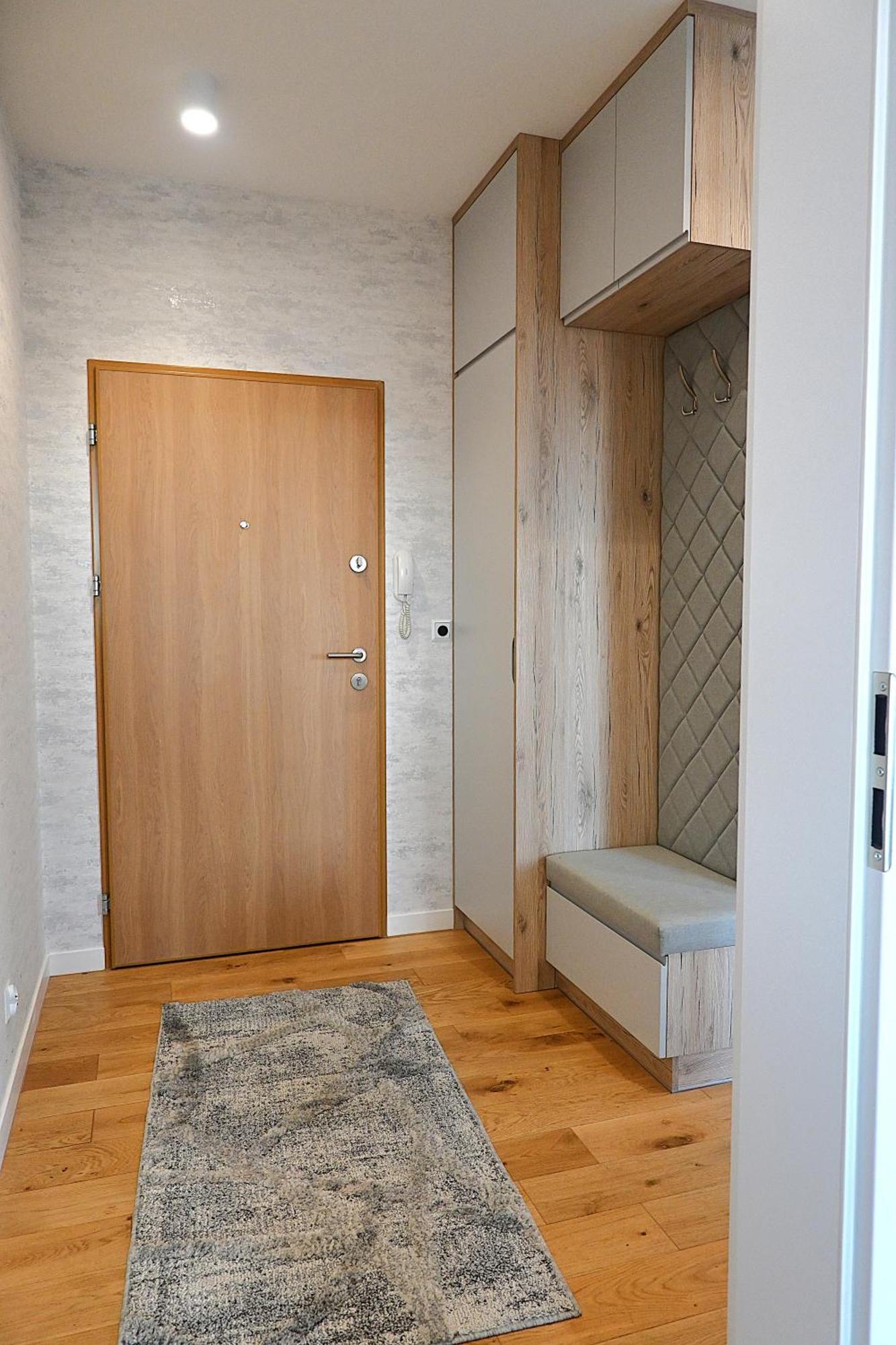 Apartament Bastion Walowa 98 Lejlighed
